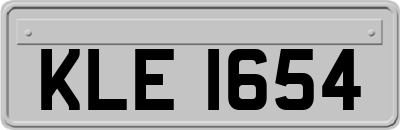 KLE1654