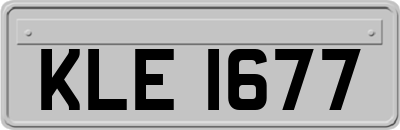 KLE1677