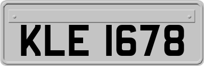 KLE1678