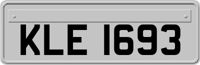 KLE1693