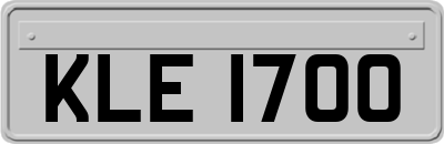 KLE1700