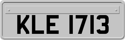 KLE1713