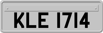 KLE1714