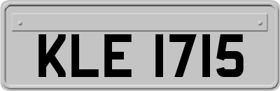 KLE1715