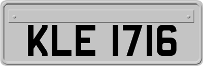 KLE1716