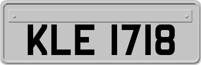KLE1718