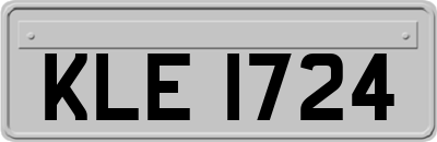 KLE1724
