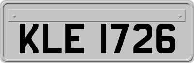 KLE1726