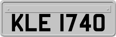 KLE1740