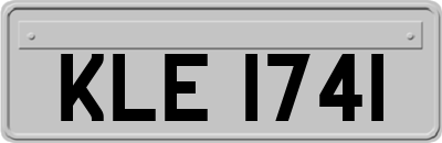 KLE1741