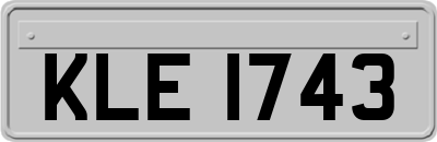 KLE1743
