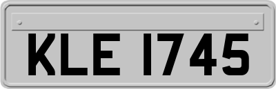 KLE1745