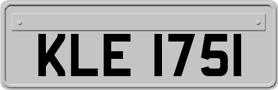 KLE1751