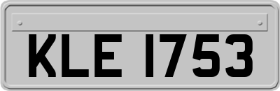 KLE1753