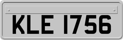 KLE1756