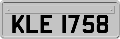 KLE1758