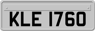 KLE1760