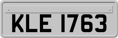 KLE1763