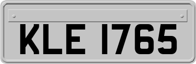 KLE1765