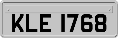 KLE1768