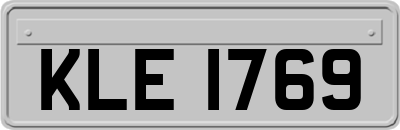 KLE1769