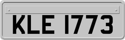 KLE1773
