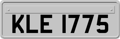 KLE1775