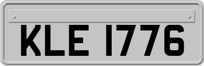KLE1776