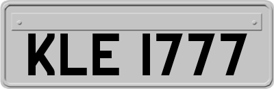 KLE1777