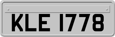 KLE1778