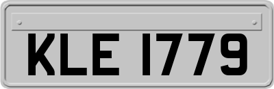 KLE1779