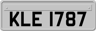 KLE1787