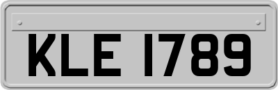 KLE1789