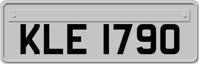 KLE1790