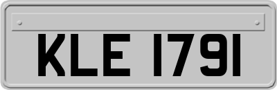 KLE1791