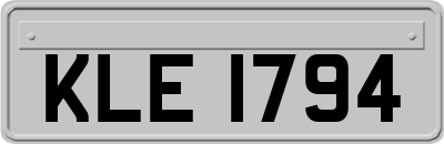 KLE1794