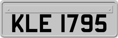 KLE1795