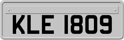 KLE1809