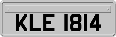 KLE1814