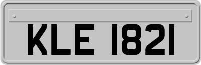 KLE1821
