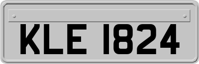 KLE1824