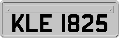 KLE1825