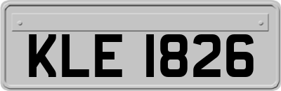 KLE1826