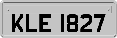 KLE1827