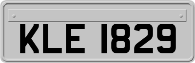 KLE1829