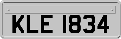 KLE1834