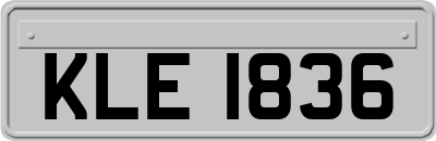 KLE1836