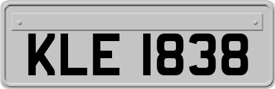 KLE1838