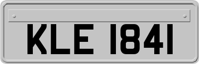 KLE1841