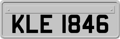 KLE1846